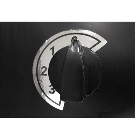 พัดลมอุตสาหกรรม ขาเดี่ยว TOSAKI FS65 26 นิ้ว สีดำ_4