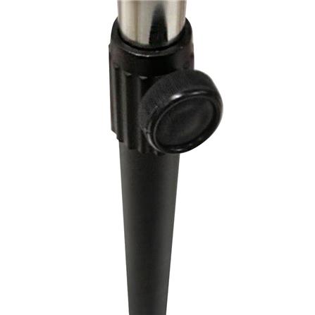 พัดลมอุตสาหกรรม ขาเดี่ยว TOSAKI FS65 26 นิ้ว สีดำ_5