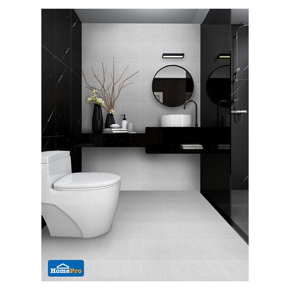 กระเบื้องพื้น 30x30 ซม. ภูรัศมี เกรย์