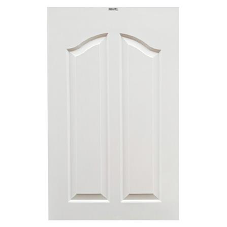 ประตูห้องน้ำ UPVC PARAZZO ML006 S 70X200 ซม. สีขาว เจาะลูกบิด_2