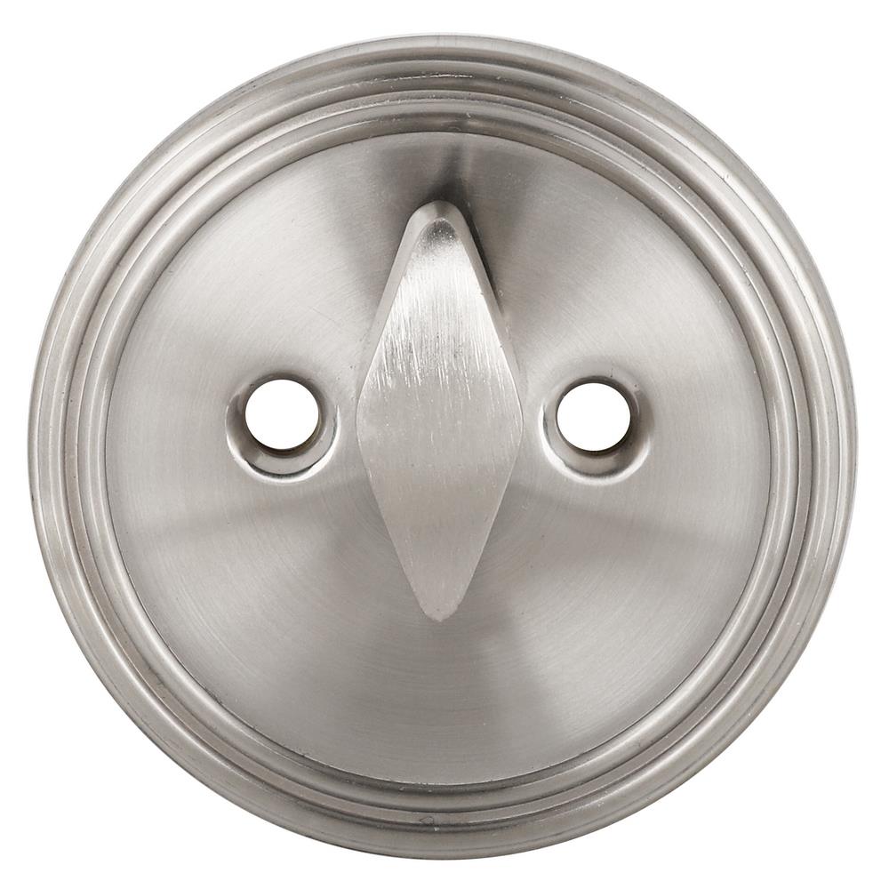 กุญแจลิ้นตาย 1 ด้าน COLT 9301 สีสเตนเลส