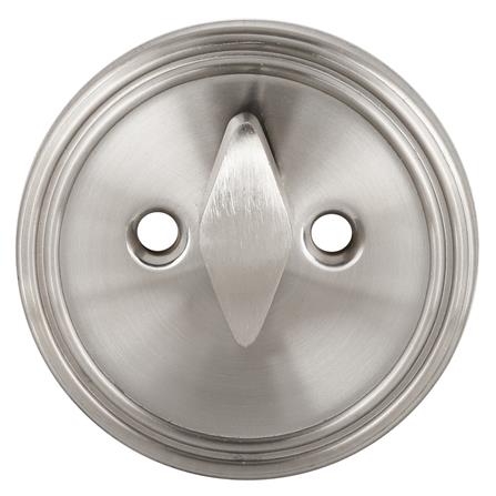 กุญแจลิ้นตาย 1 ด้าน COLT 9301 สีสเตนเลส_1