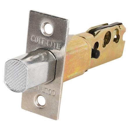 กุญแจลิ้นตาย 1 ด้าน COLT 9301 สีสเตนเลส_2