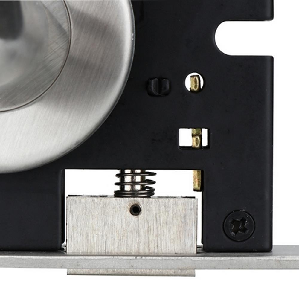 มือจับก้านโยกห้องทั่วไป MORTISE  COLT C1K01 S02 049 สีสเตนเลส