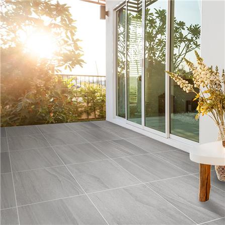 กระเบื้องพื้นพอร์ซเลน 60x60 ซม. CERGRES อูซี่ เทาเข้ม A 1.44M2_4