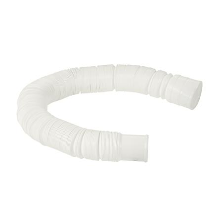 ท่อย่นยืดหดได้ PARNO 1.8 เมตร สีขาว_1