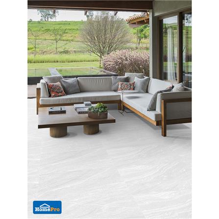 กระเบื้องพื้น 30x60 ซม. เควิน ขาว 1.44M2_3