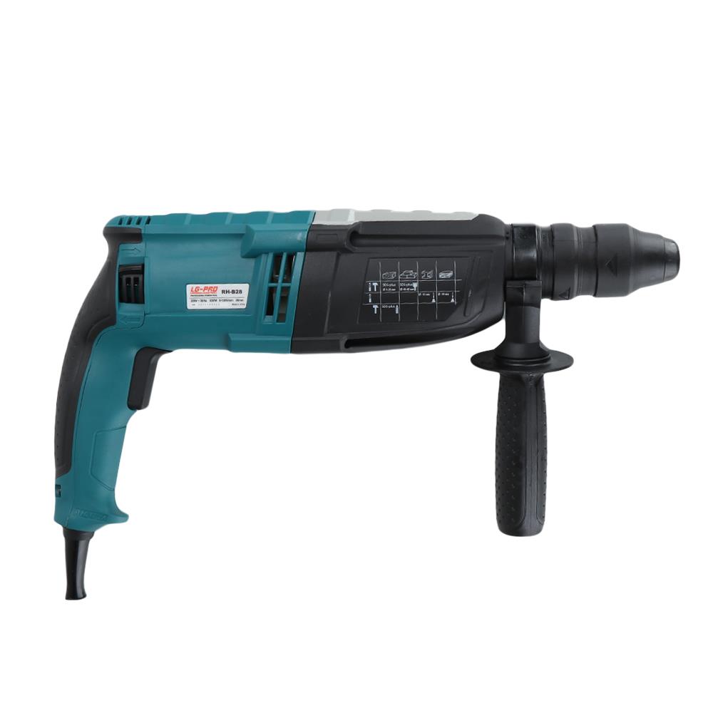 สว่านโรตารี่ LG-PRO RH-B28 28 มม. 850 วัตต์