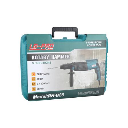 สว่านโรตารี่ LG-PRO RH-B28 28 มม. 850 วัตต์_4