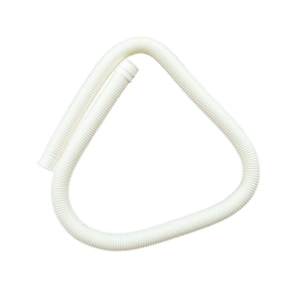 ท่อย่น PARNO 1.5 เมตร. สีขาว