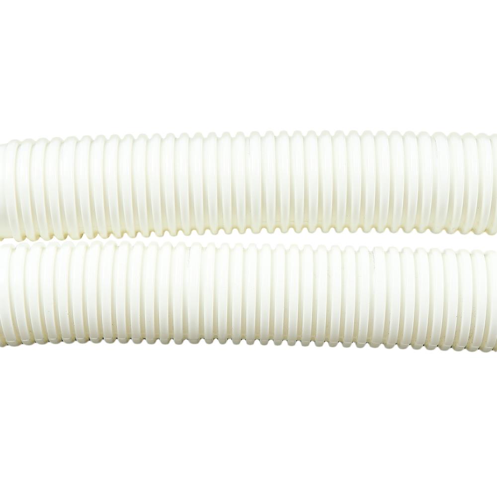 ท่อย่น PARNO 1.5 เมตร. สีขาว