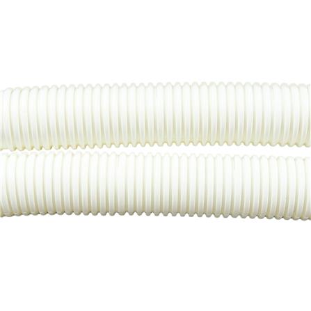 ท่อย่น PARNO 1.5 เมตร. สีขาว_2