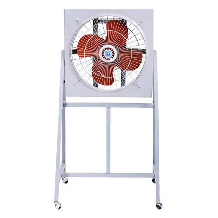 พัดลมอุตสาหกรรม ขาตั้ง VENZ IF 20 20 นิ้ว สีเงิน_0