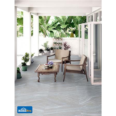 กระเบื้องพื้น 30x60 ซม. เควิน เทาอ่อน 1.44M2_1