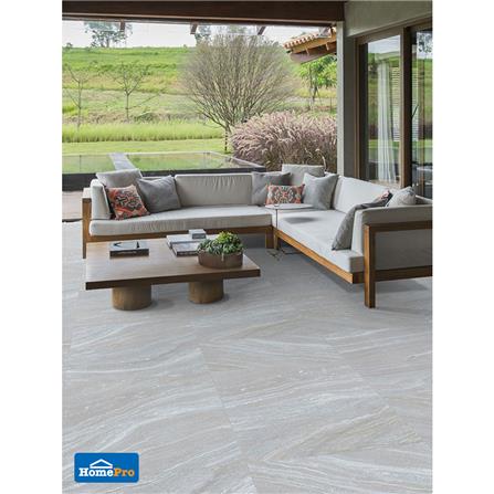 กระเบื้องพื้น 30x60 ซม. เควิน เทาอ่อน 1.44M2_2