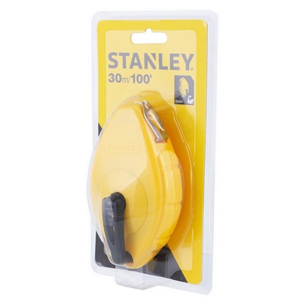 บักเต้าตีเส้น STANLEY 100 ฟุต