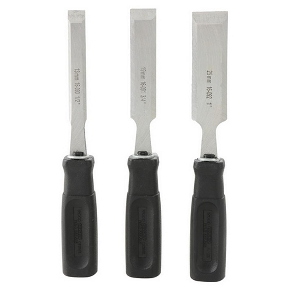 ชุดสิ่ว STANLEY 16-089 แพ็ก 3 ชิ้น