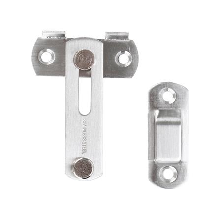 กลอนตัวล็อก COLT 370 3 นิ้ว สีสเตนเลส_1