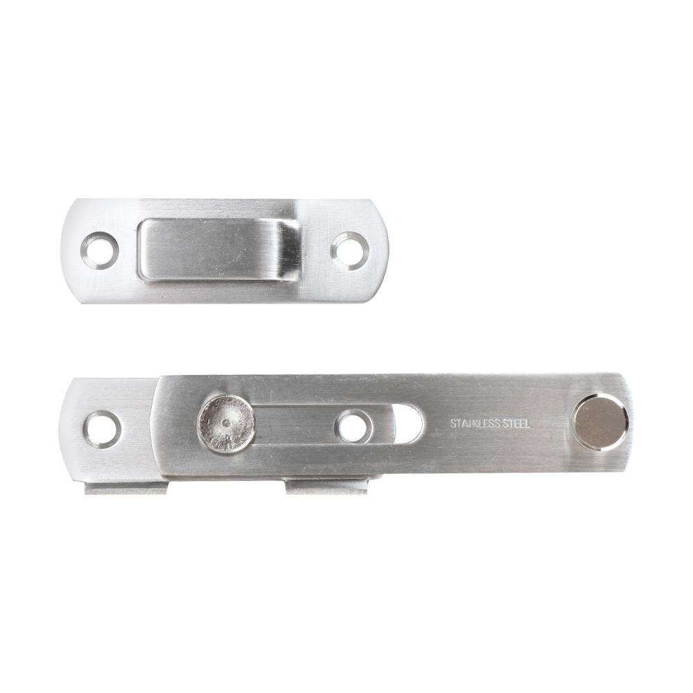 กลอนตัวล็อก COLT 370 4 นิ้ว สีสเตนเลส