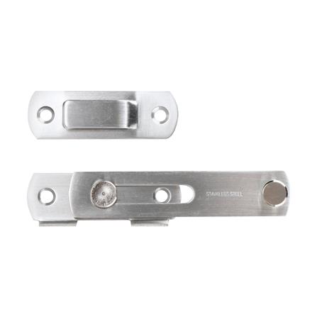 กลอนตัวล็อก COLT 370 4 นิ้ว สีสเตนเลส_1