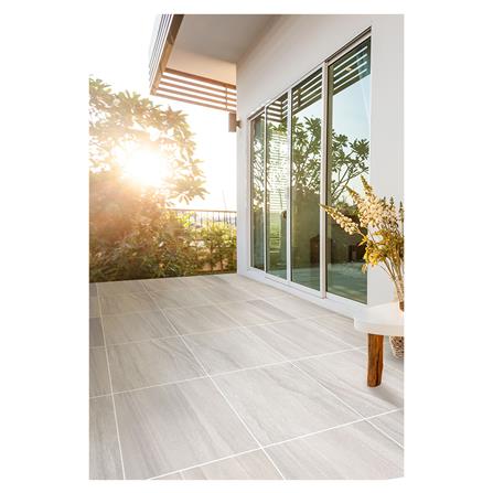 กระเบื้องพื้นพอร์ซเลน 60x60 ซม. CERGRES อูซี่ เทา A 1.44M2_2