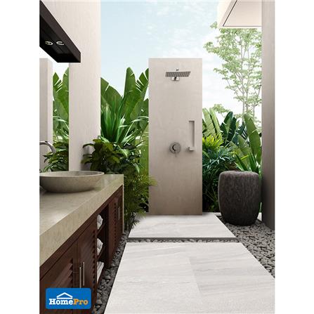 กระเบื้องพื้นพอร์ซเลน 60x60 ซม. CERGRES อูซี่ เทา A 1.44M2_3