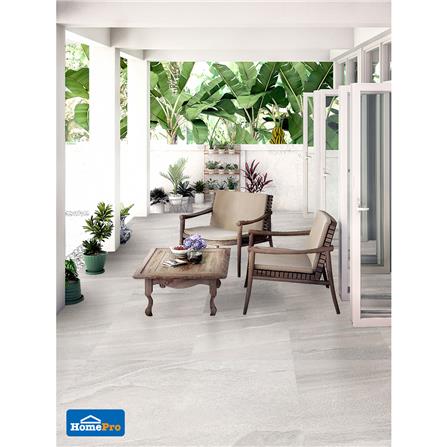 กระเบื้องพื้นพอร์ซเลน 60x60 ซม. CERGRES อูซี่ เทา A 1.44M2_5