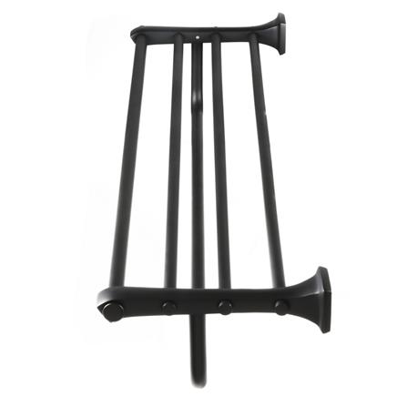 ราวแขวนผ้า 2 ชั้น  HAFELE 495.80.172 สีดำ_2