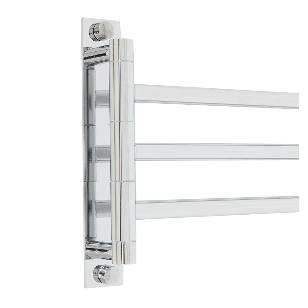 ราวแขวนผ้า 3 ขา MY-2203 สีโครม