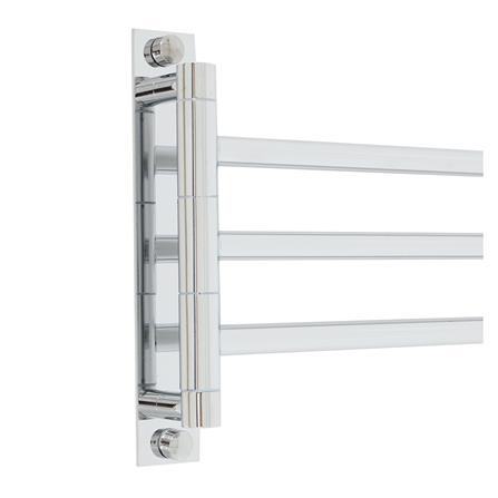 ราวแขวนผ้า 3 ขา MY-2203 สีโครม_2