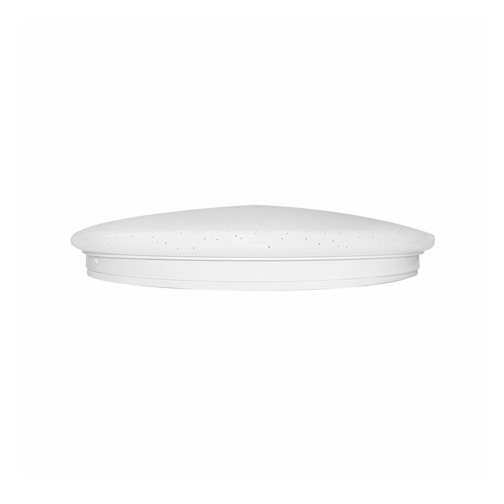 ไฟเพดาน LED NAGAS CEILING ECO STAR 16 นิ้ว 24 วัตต์ WARM WHITE สีขาว