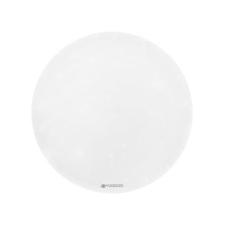 ไฟเพดาน LED NAGAS CEILING ECO STAR 16 นิ้ว 24 วัตต์ WARM WHITE สีขาว