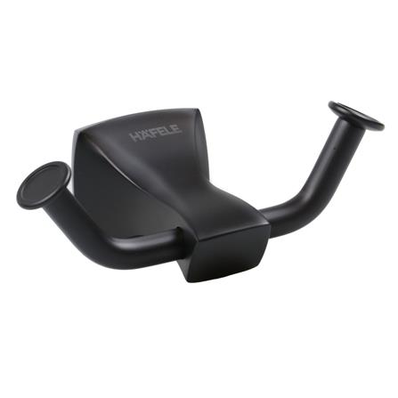 ขอแขวนผ้า HAFELE 495.80.170 สีดำ