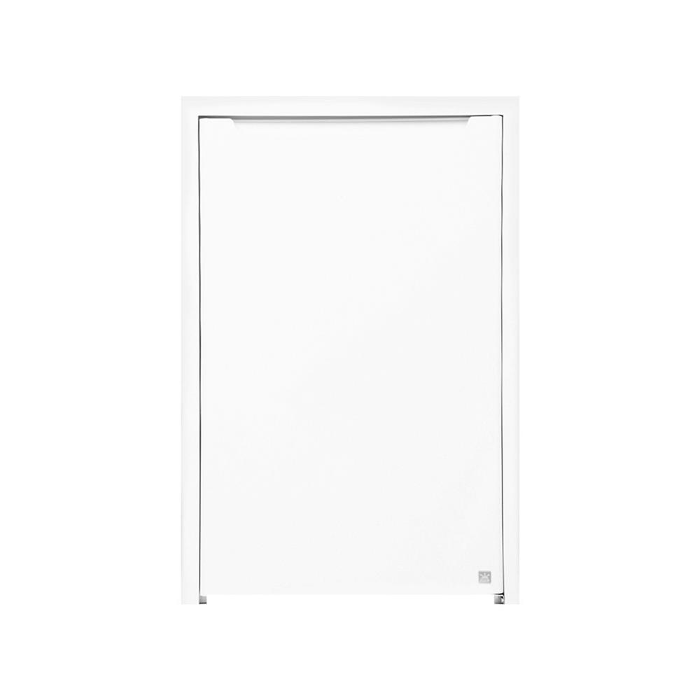 บานถังแก๊ส KING แพลตินัม 50.8X73.6 ซม. สีขาว