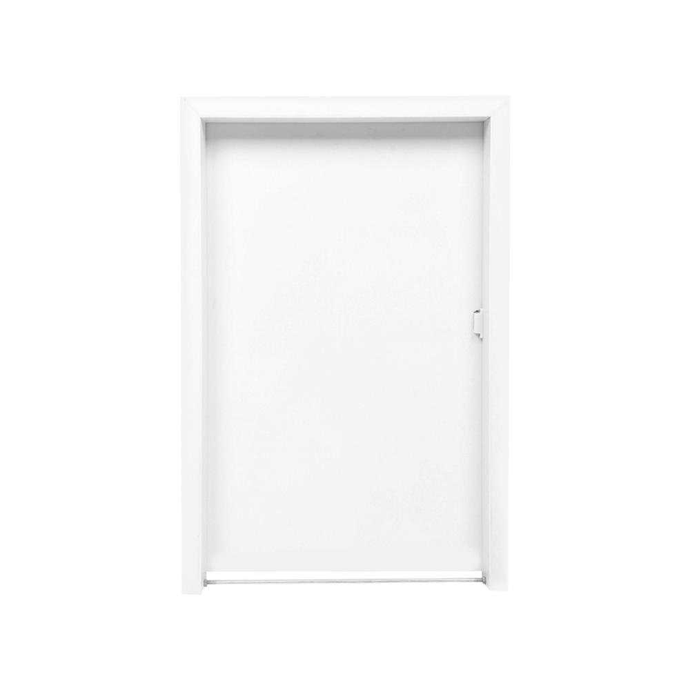 บานถังแก๊ส KING แพลตินัม 50.8X73.6 ซม. สีขาว