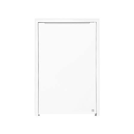 บานถังแก๊ส KING แพลตินัม 50.8X73.6 ซม. สีขาว