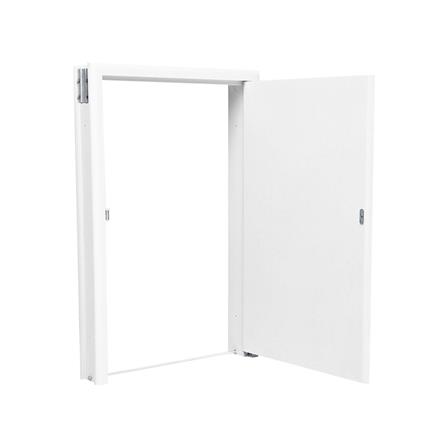 บานถังแก๊ส KING แพลตินัม 50.8X73.6 ซม. สีขาว_1