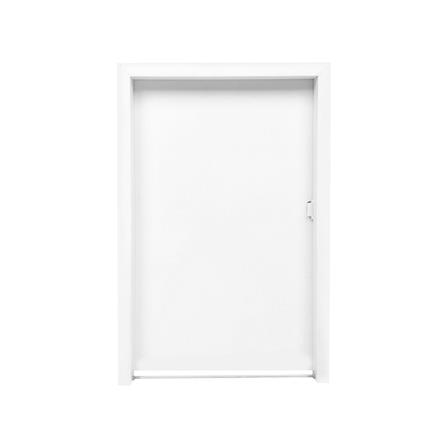 บานถังแก๊ส KING แพลตินัม 50.8X73.6 ซม. สีขาว_2