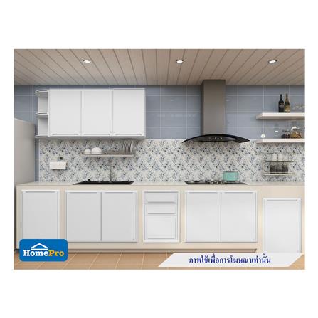 บานถังแก๊ส KING แพลตินัม 50.8X73.6 ซม. สีขาว_6