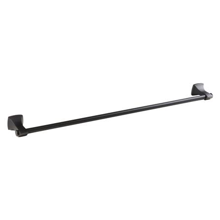 ราวแขวนผ้า HAFELE 495.80.171 สีดำ