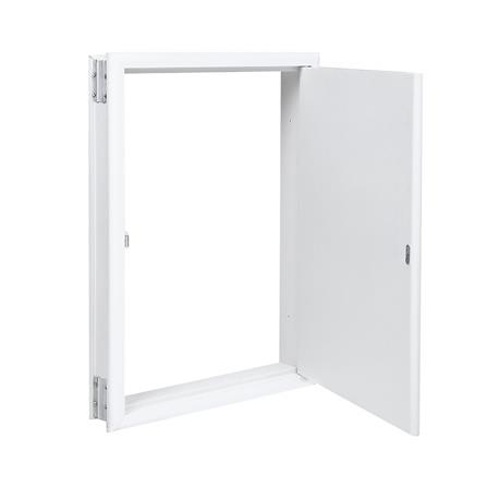 บานซิงค์ ABS KING PLATINUM CURVE 50.8x68.8 ซม. สีขาว_1