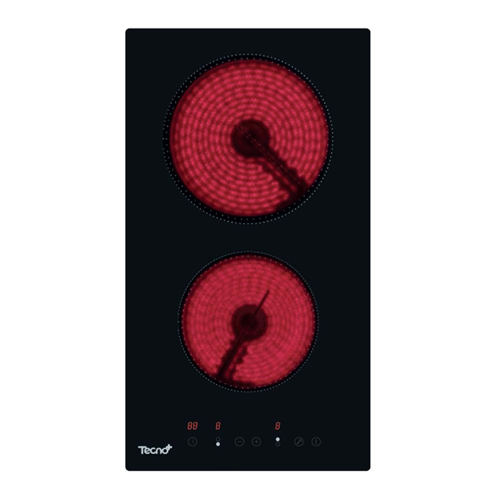 เตาฝัง+เครื่องดูดควัน TECNOPLUS VT302DG+60SL-PO