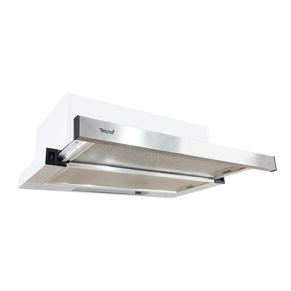 เตาฝัง+เครื่องดูดควัน TECNOPLUS VT302DG+60SL-PO