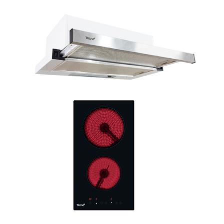 เตาฝัง+เครื่องดูดควัน TECNOPLUS VT302DG+60SL-PO_0