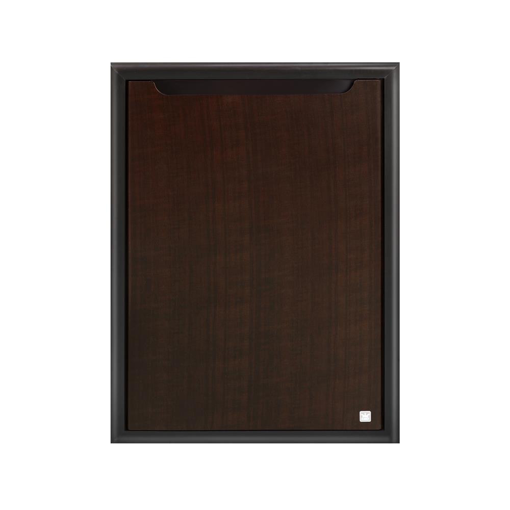 บานซิงค์ ABS KING PLATINUM CURVE 50.8x68.8 ซม. สีโอ๊ค