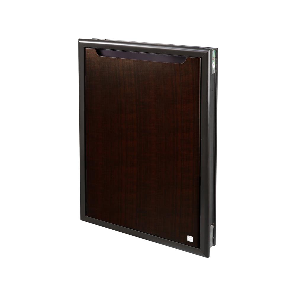 บานซิงค์ ABS KING PLATINUM CURVE 50.8x68.8 ซม. สีโอ๊ค