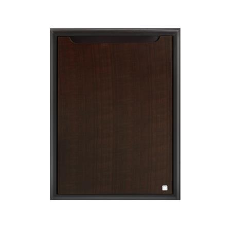 บานซิงค์ ABS KING PLATINUM CURVE 50.8x68.8 ซม. สีโอ๊ค