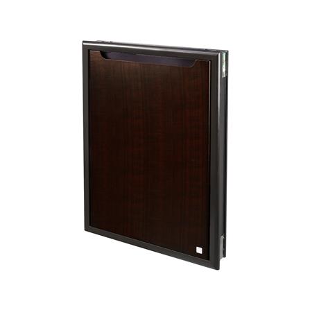 บานซิงค์ ABS KING PLATINUM CURVE 50.8x68.8 ซม. สีโอ๊ค_1