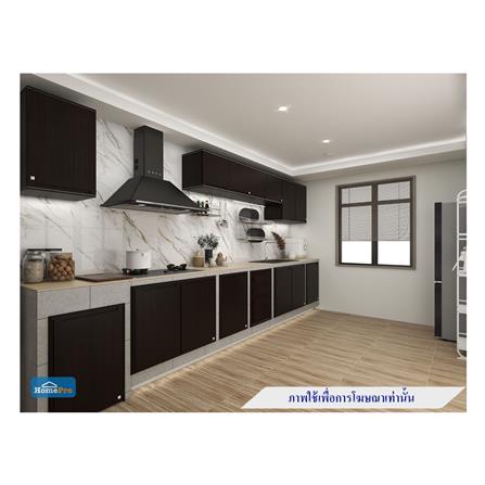 บานซิงค์ ABS KING PLAT CURVE 96X68 ซม. สีโอ๊ค_1