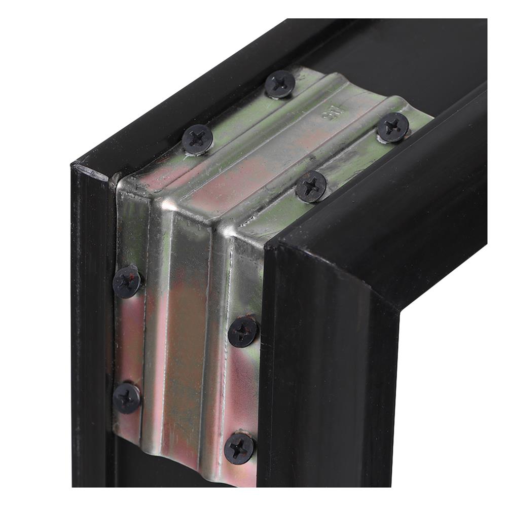 บานถังแก๊ส KING แพลตินัม 50.8X73.6เซนติเมตร โอ๊ค